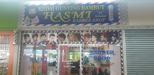 Hasmi barber shop kedai gunting rambut Hasmi