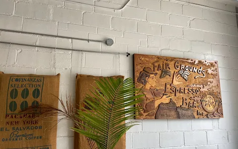 Fair Grounds Organic Cafe & Roastery image