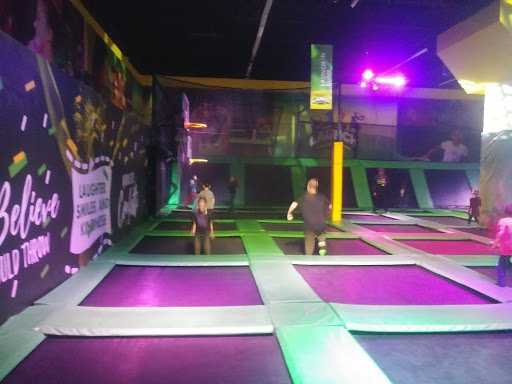 Amusement Center «Launch Trampoline Park», reviews and photos, 105 Pace Blvd, Warwick, RI 02888, USA
