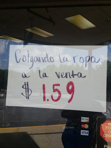 Thrift Store «Community Thrift Store», reviews and photos, 228 Forest Hills Dr, Garner, NC 27529, USA