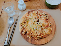 Okonomiyaki du Restaurant coréen Jium à Paris - n°9