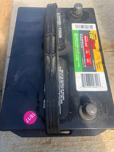 Tire Shop «Walmart Tires & Auto Parts», reviews and photos, 4444 W Vine St, Kissimmee, FL 34746, USA