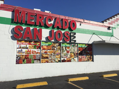 Mercado San Jose Grocery & Panaderia- Bakery