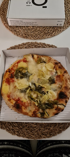 dieci Pizza Kurier St.Gallen - Restaurant