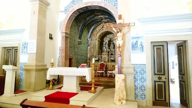 Avaliações doIgreja Matriz de Porches (Nossa Senhora da Encarnação) em Lagoa - Igreja