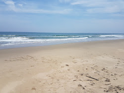 Foto von Thirtavari Beach mit etwas sauber Sauberkeitsgrad