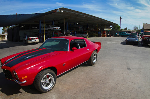 Auto Repair Shop «Car Guy of Chandler», reviews and photos, 600 E Chandler Blvd, Chandler, AZ 85225, USA