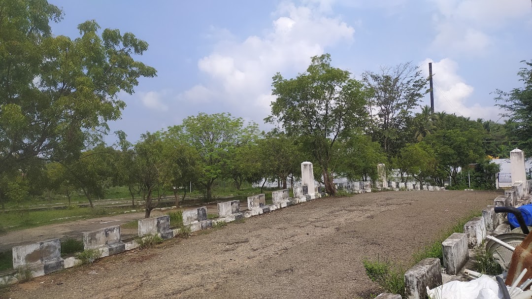 Tirupur RTO office Driving Range