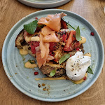 Photo n°2 de l'avis de Hafid. fait le 03/11/2023 à 21:36 sur le  19grams Café à Berlin