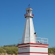 Chuck Ritter Memorial Lighthouse