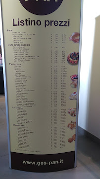 Restaurant GESPAN srl | Panificio, pasticceria, gastronomia e buffet per eventi | Milano | Corsico à Corsico (la carte)