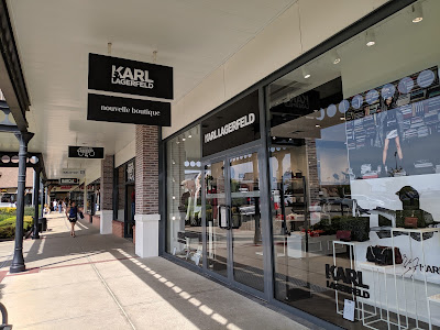 KARL LAGERFELD OUTLET à Pont-Sainte-Marie
