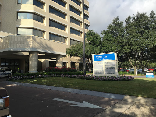 Gym «Baylor Tom Landry Fitness Center», reviews and photos, 411 N Washington Ave #1900, Dallas, TX 75246, USA