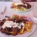 Photo n°1 de l'avis de erica.o fait le 14/07/2022 à 17:49 sur le  Can Kebap und pizza à Neuhausen ob Eck