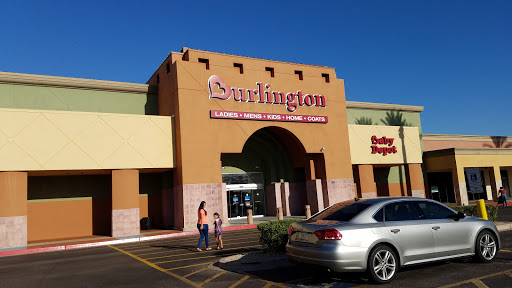 Clothing Store «Burlington Coat Factory», reviews and photos, 9189 E Indian Bend Rd, Scottsdale, AZ 85250, USA