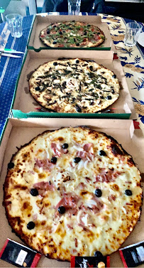 Plats et boissons du Pizzeria Pizza du Chef à Issy-les-Moulineaux - n°19