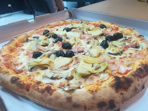 Opera Pizza & Food in Francofonte, Libero consorzio comunale di Siracusa