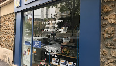 Pompes Funèbres Roc-Eclerc Puteaux à Puteaux