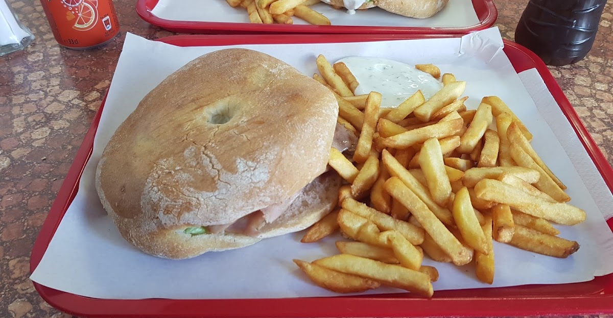 Angelys Kebab à Saint-Jean-d'Angély (Charente-Maritime 17)