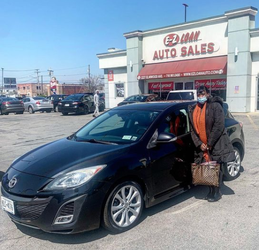Car Dealer «E-Z Loan Auto Sales of Buffalo», reviews and photos, 2227 Elmwood Ave, Buffalo, NY 14216, USA