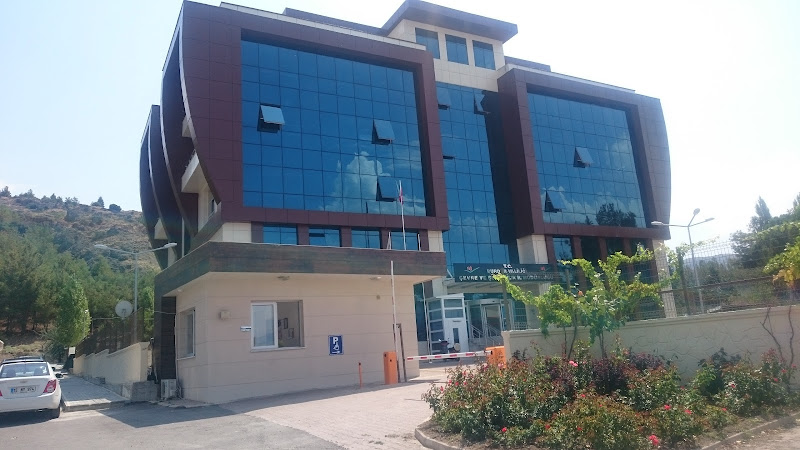 Çevre Ve Şehircilik Bakanlığı Burdur İl Müdürlüğü logo