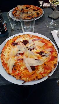 Pizza du Restaurant italien Le Talon Caché à Paris - n°14