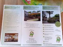 Restaurant Zur Joggelhütte à Rodalben (le menu)