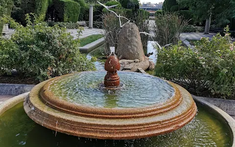 Cecilio Rodríguez Garden image