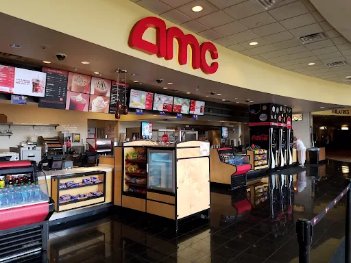 Movie Theater «AMC Firewheel 18», reviews and photos, 100 Coneflower Dr
