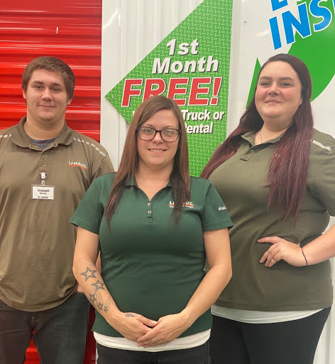 Truck Rental Agency «U-Haul Moving & Storage at Tallmadge Ave», reviews and photos, 800 E Tallmadge Ave, Akron, OH 44310, USA