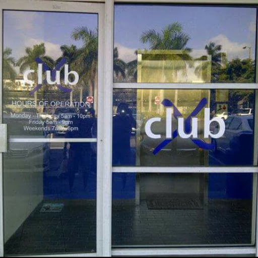 Health Club «clubX fitness center coral gables», reviews and photos, 1236 S Dixie Hwy, Coral Gables, FL 33146, USA