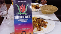 Plats et boissons du Restaurant turc Restaurant Istanbul à Paris - n°15