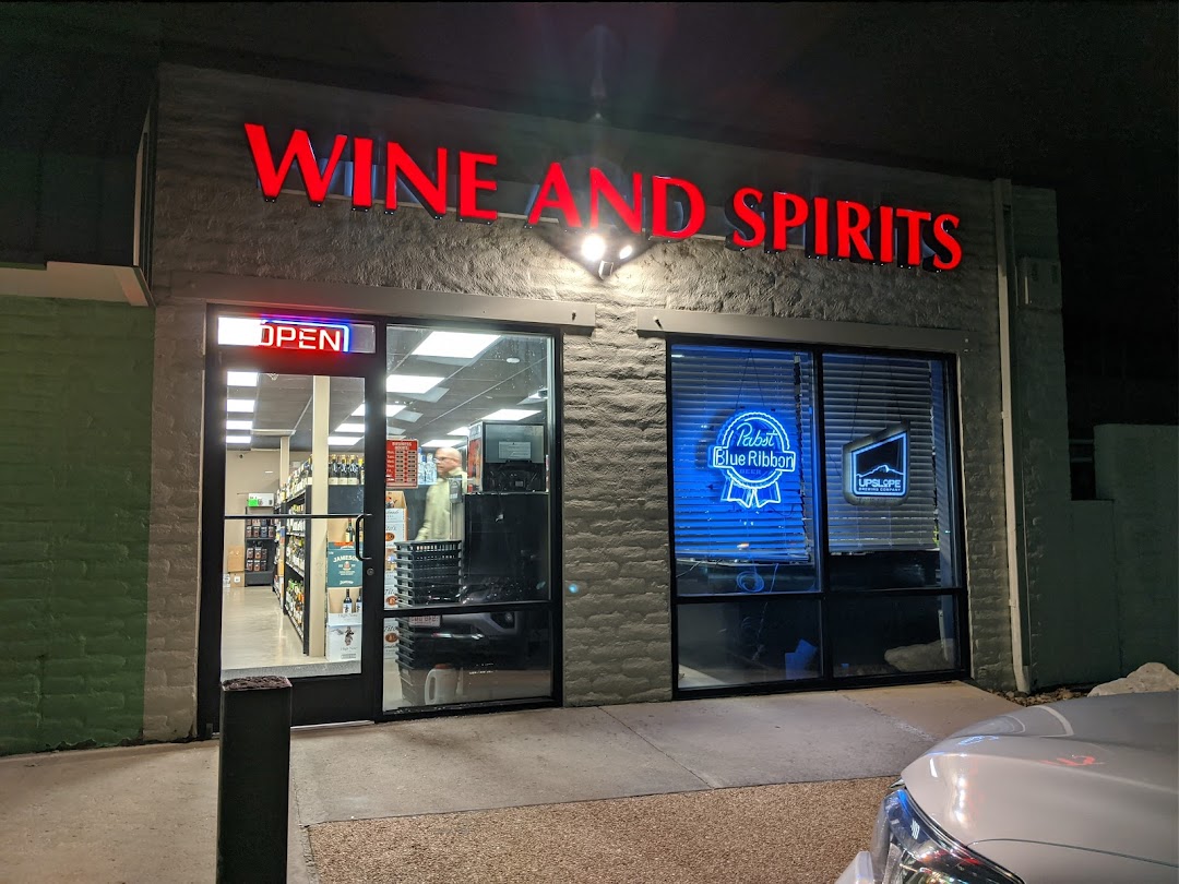 Marina Square Wine & Spirits