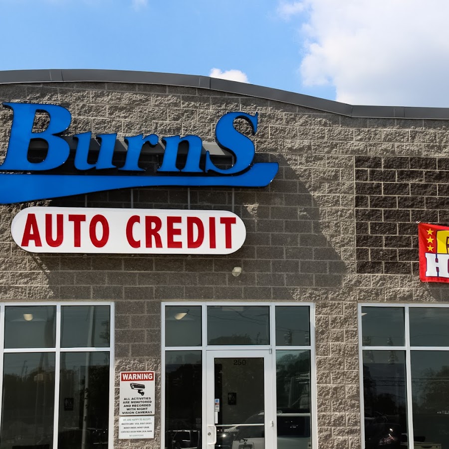 Burns Buy Here Pay Here of Spartanburg