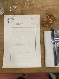 Photo n°4 de Restaurant Taggat à Lyon ()