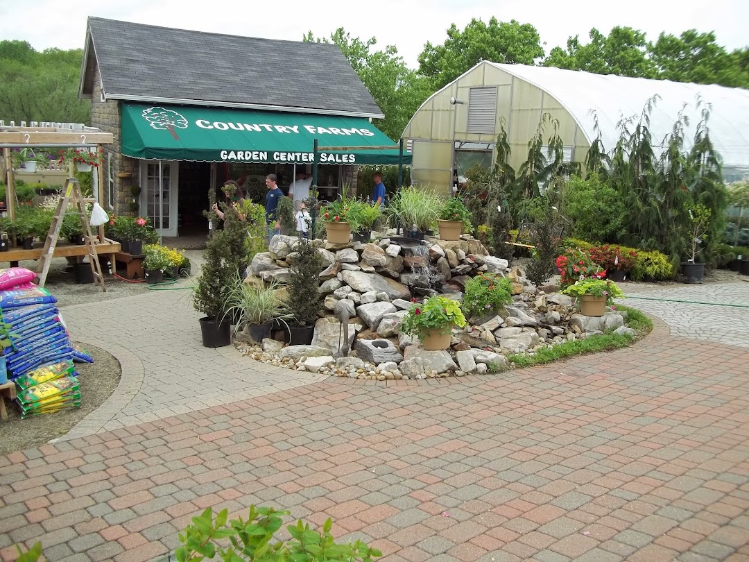 Country Farms Garden Center and Landscape Service