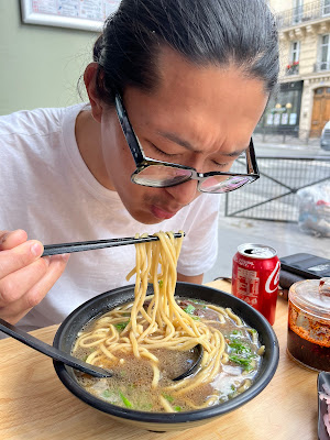 Lhasa Noodles à Paris
