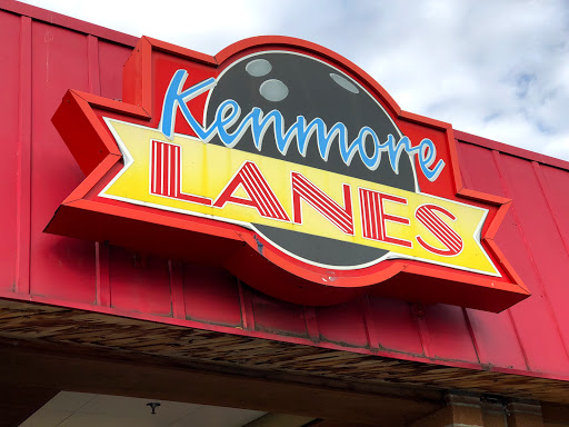 Bowling Alley «Kenmore Lanes», reviews and photos, 7638 Bothell Way NE, Kenmore, WA 98028, USA