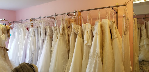 Bridal Shop «Rosebuds Bridal & Tuxedo», reviews and photos, 7655 Highland Rd, Waterford Twp, MI 48327, USA