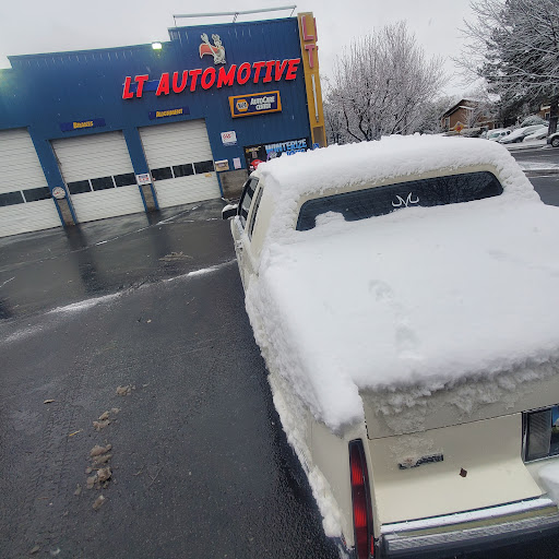 Auto Repair Shop «LT Automotive», reviews and photos, 669 Linden St, Reno, NV 89502, USA