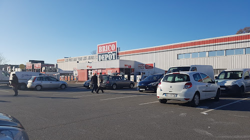 Magasin de bricolage Brico Dépôt Lorient