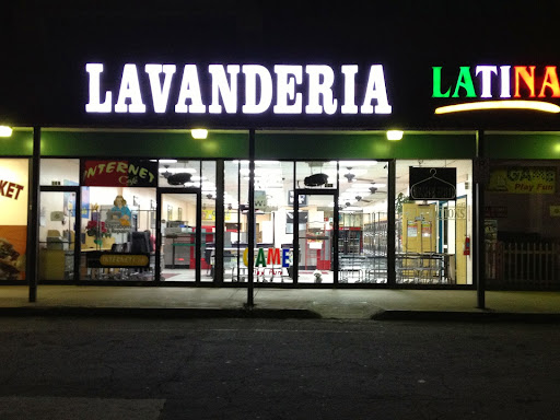 Laundromat «Viva Coin Laundry», reviews and photos, 134 S Clayton St, Lawrenceville, GA 30046, USA