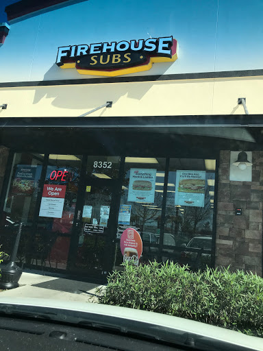 Sandwich Shop «Firehouse Subs», reviews and photos, 8352 Little Rd, New Port Richey, FL 34654, USA