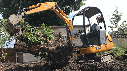 Masons Digger Hire