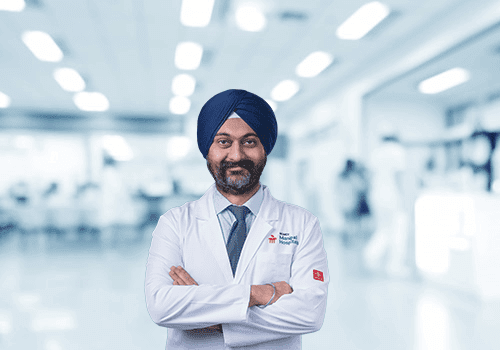 Dr. Harpreet Singh | Best ENT specialist near me in Dwarka
