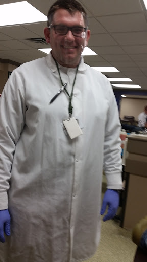 Blood Donation Center «Talecris Plasma Resources», reviews and photos