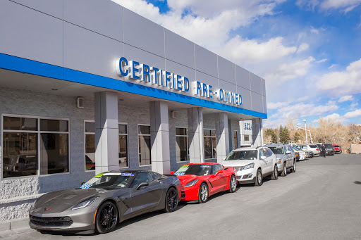 Chevrolet Dealer «Ed Bozarth #1 Park Meadows Chevrolet», reviews and photos, 8351 Parkway Dr, Lone Tree, CO 80124, USA