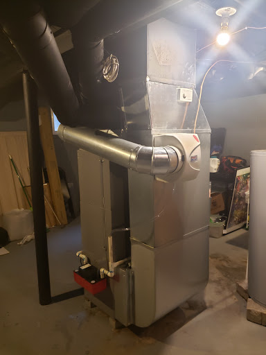 Air Conditioning Contractor «APW Plumbing, Heating & Cooling», reviews and photos, 2704 W 43rd Ave, Kansas City, KS 66103, USA