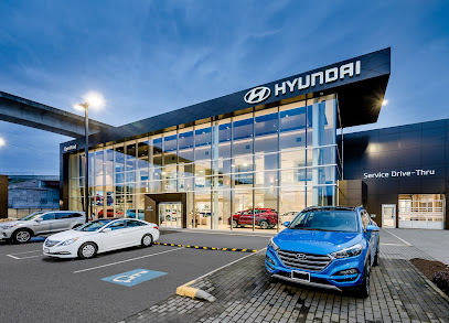 Boundary Hyundai