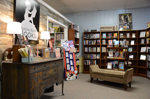 Book Store «Reading Rock Books», reviews and photos, 122 N Main St, Dickson, TN 37055, USA